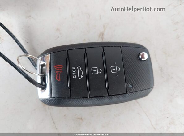 KNAFX6A80G5658151 2016 KIA FORTE KOUP Gray Вид панелі приладів