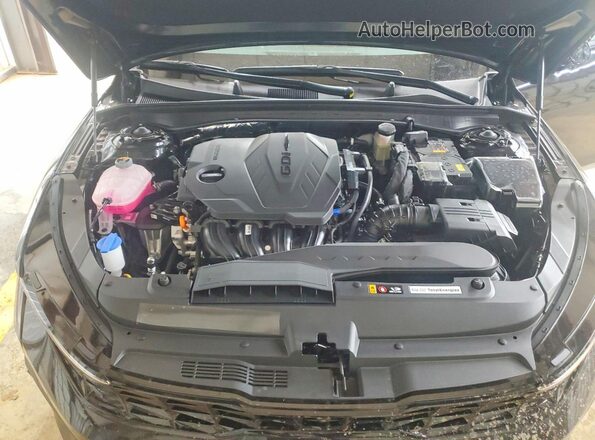 KNAG34J78T5419419 2026 KIA K5 Black 
