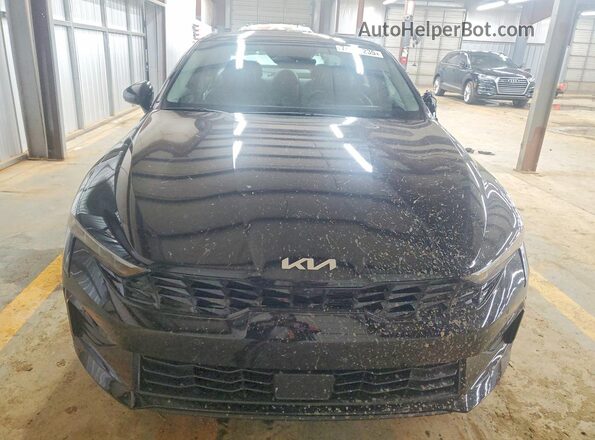 KNAG34J78T5419419 2026 KIA K5 Black 