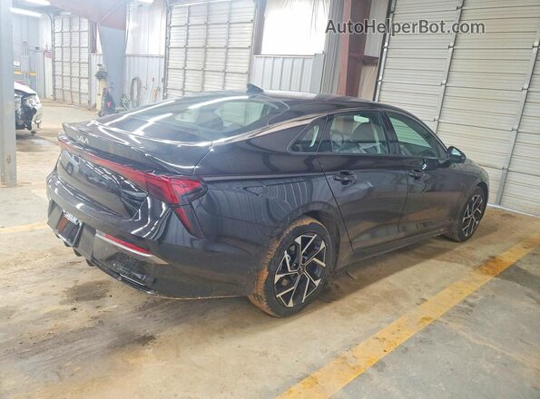 KNAG34J78T5419419 2026 KIA K5 Black 