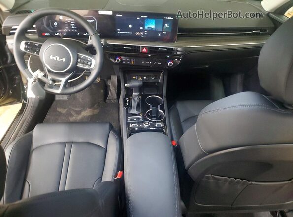 KNAG34J78T5419419 2026 KIA K5 Black 