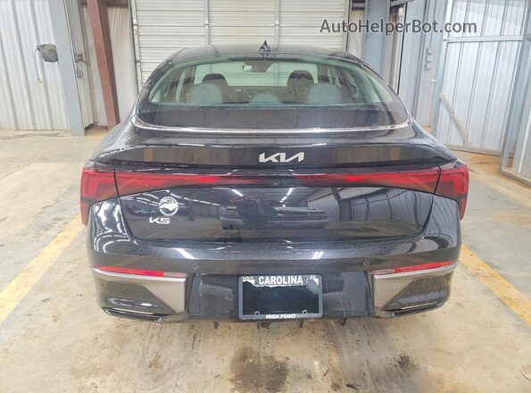 KNAG34J78T5419419 2026 KIA K5 Black 