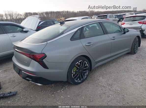 KNAG44J81T5427867 2026 KIA K5 Серый Задняя правая четверть
