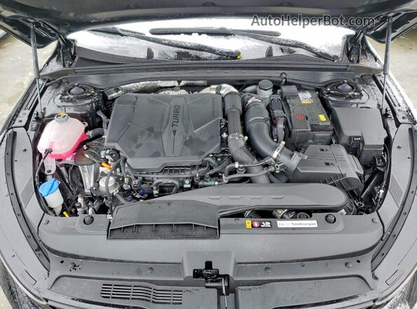 KNAG44J89T5424294 2026 KIA K5 Черный 