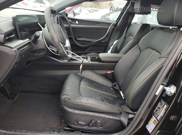 KNAG44J89T5424294 2026 KIA K5 Черный 