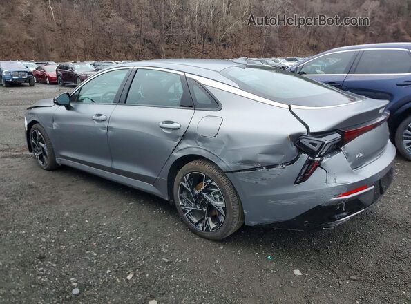 KNAG64J76T5397461 2026 KIA K5 Silver Задня ліва чверть