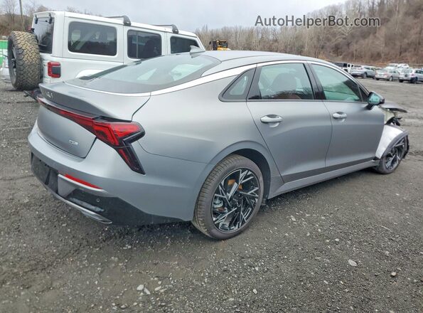 KNAG64J76T5397461 2026 KIA K5 Silver Задня права чверть