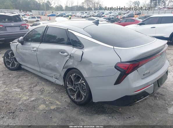 KNAG64J78S5327636 2025 KIA K5 Gray 