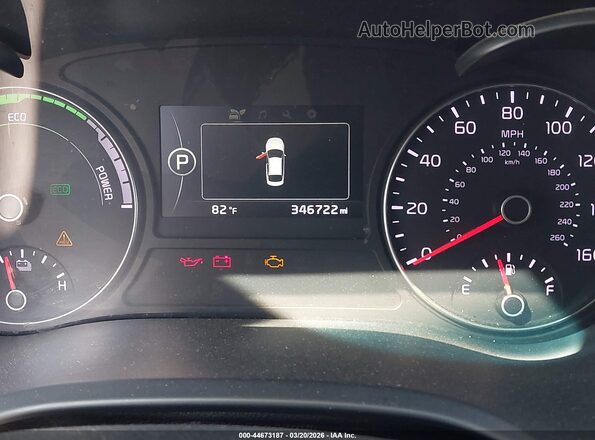 KNAGT4LE8H5012607 2017 KIA OPTIMA HYBRID Black 