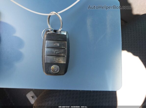 KNAGT4LE8H5012607 2017 KIA OPTIMA HYBRID Black Вид панелі приладів