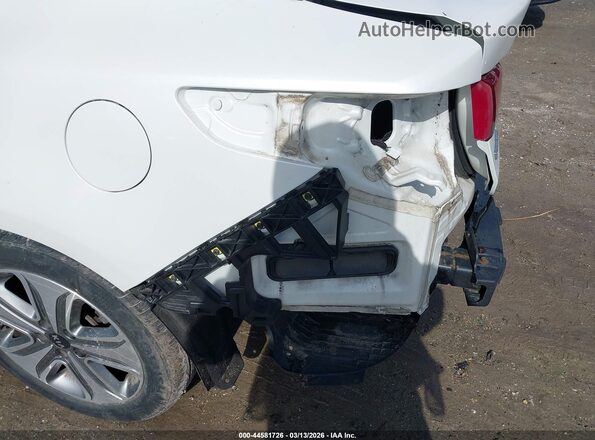 KNAGU4LE0H5012730 2017 KIA OPTIMA HYBRID White 