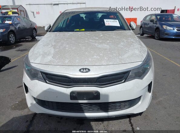KNAGU4LE4H5013704 2017 KIA OPTIMA HYBRID Dark Brown Vista frontal