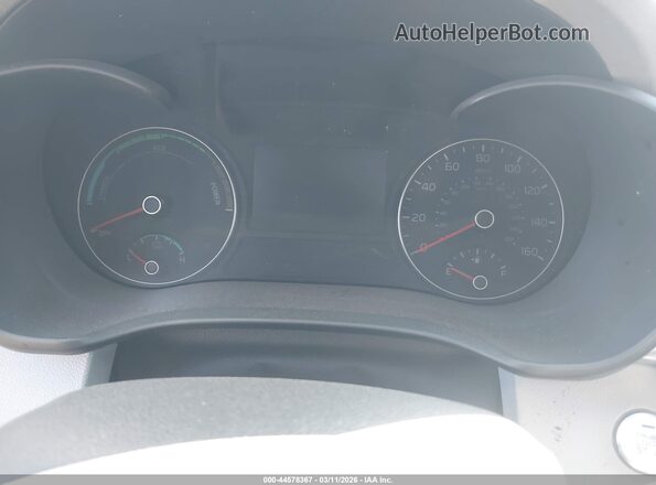 KNAGV4LDXH5008964 2017 KIA OPTIMA PLUG-IN HYBRID Gray Rear seats view