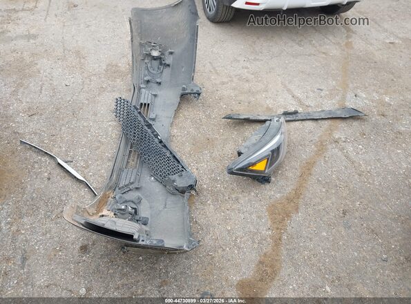 KNALB4J10J5103992 2018 KIA CADENZA Белый Вид щитка приборов