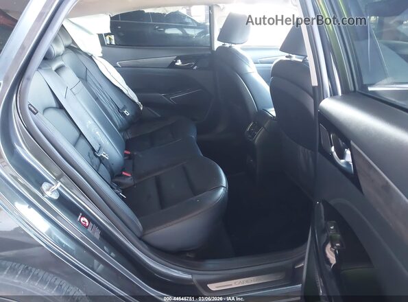 KNALC4J11L5234204 2020 KIA CADENZA Gray 