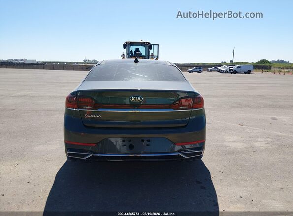 KNALC4J11L5234204 2020 KIA CADENZA Gray 