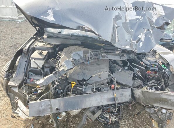 KNALC4J14K5170884 2019 KIA CADENZA Black 