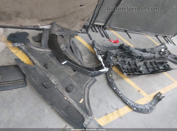 KNDADFS50R6029576 2024 KIA EV9 Gray Instrument cluster view