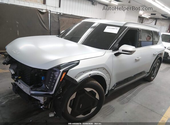 KNDADFS50R6029576 2024 KIA EV9 Gray Front left