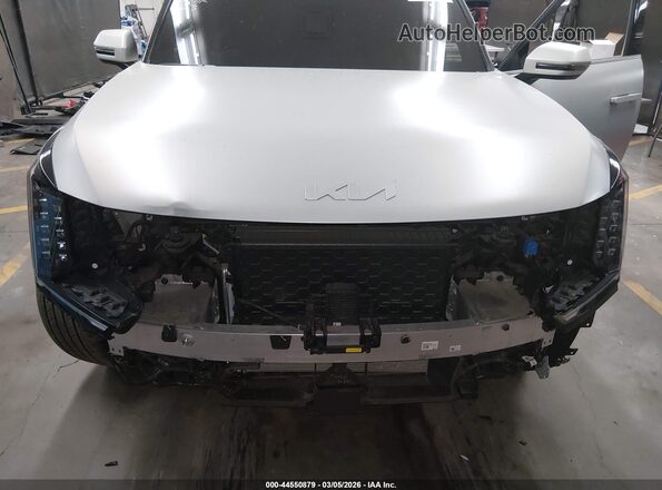 KNDADFS50R6029576 2024 KIA EV9 Gray Front view