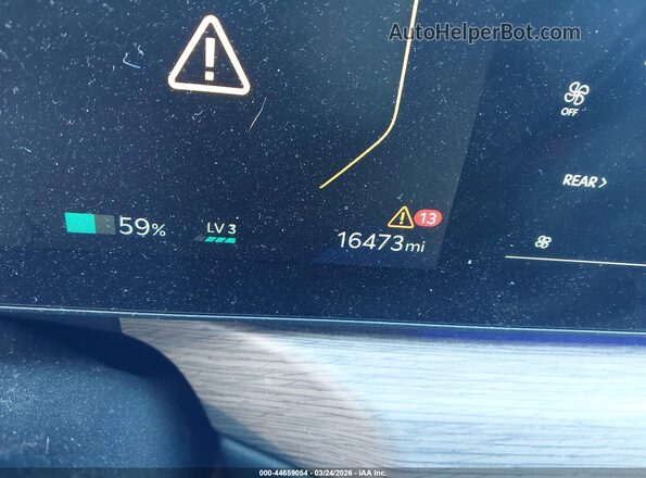 KNDADFS50R6030968 2024 KIA EV9 Gray Հետևի նստատեղերի տեսք