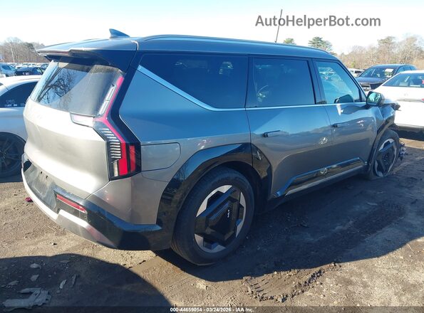 KNDADFS50R6030968 2024 KIA EV9 Gray Հետևի աջ