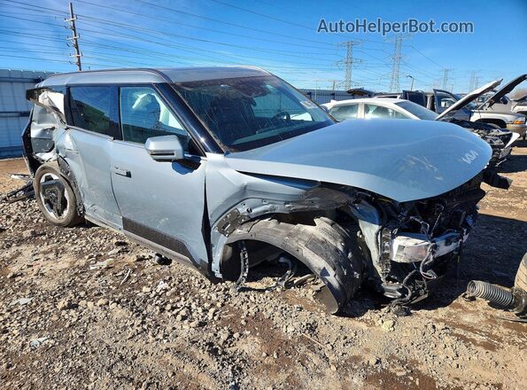 KNDADFS54R6025076 2024 KIA EV9 Серый 