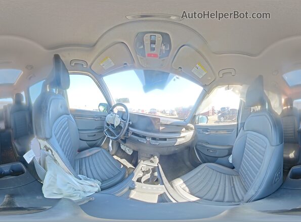 KNDADFS54R6025076 2024 KIA EV9 Серый 