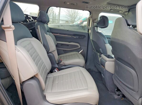 KNDADFS57R6029316 2024 KIA EV9 Серый 