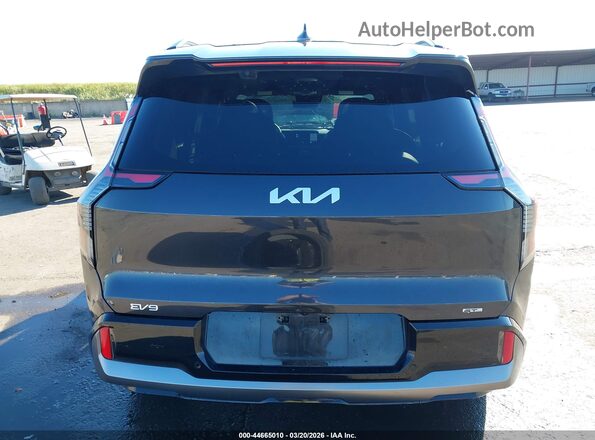 KNDAEFS52R6030399 2024 KIA EV9 Black 
