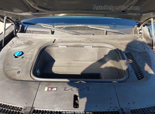 KNDAEFS52R6030399 2024 KIA EV9 Black Vista trasera