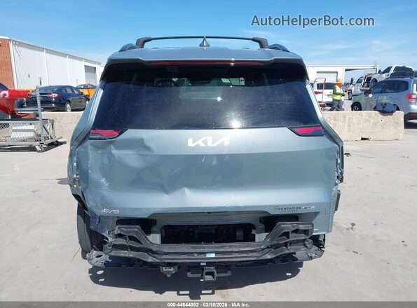 KNDAEFS55S6056419 2025 KIA EV9 Blue 