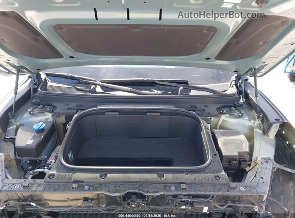 KNDAEFS55S6056419 2025 KIA EV9 Blue უკანა ხედი