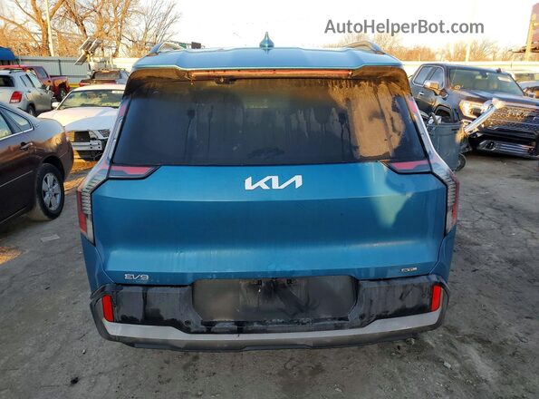 KNDAEFS57R6044587 2024 KIA EV9 Blue 