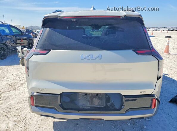 KNDAEFS58R6051547 2024 KIA EV9 Silver 