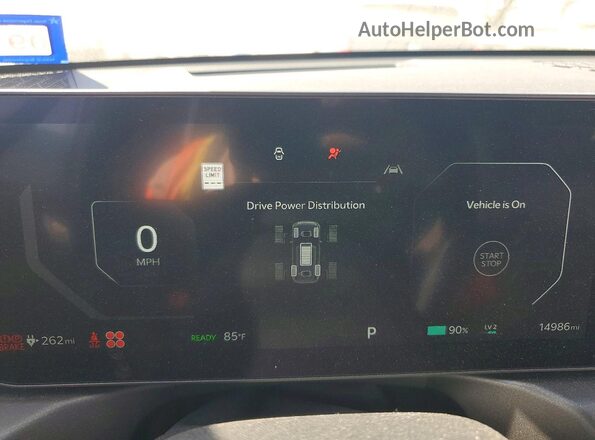 KNDAEFS58R6051547 2024 KIA EV9 Silver 