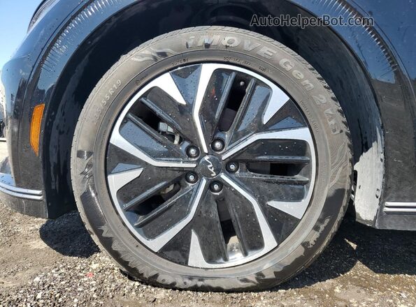 KNDC34LA1P5128731 2023 KIA EV6 Black 