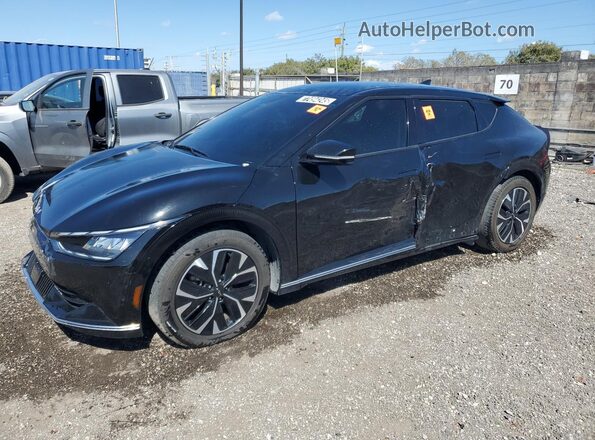 KNDC34LA1P5128731 2023 KIA EV6 Black 