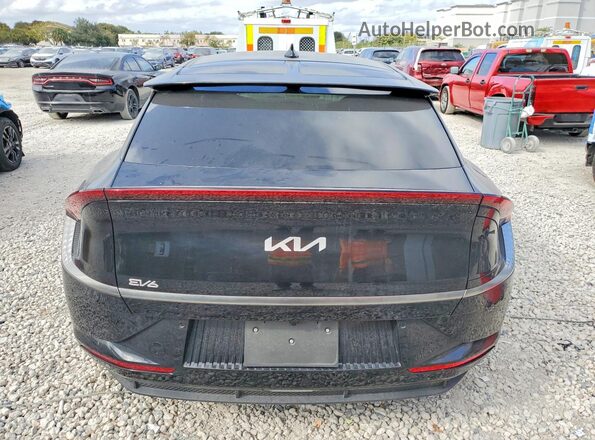 KNDC34LA1R5214754 2024 KIA EV6 Black 