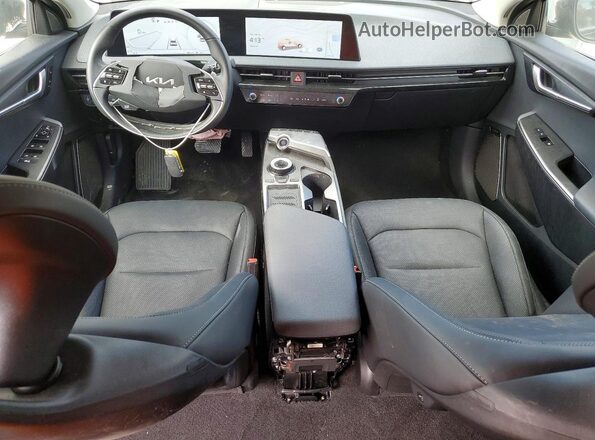 KNDC34LA1R5214754 2024 KIA EV6 Black 