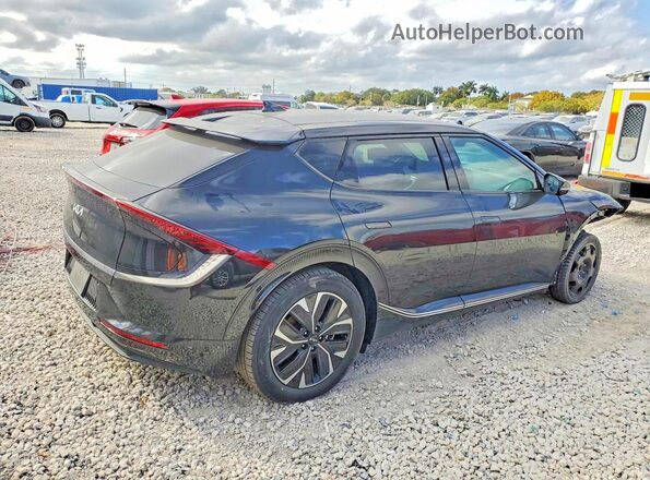 KNDC34LA1R5214754 2024 KIA EV6 Black 