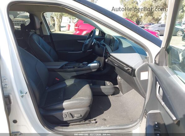 KNDC34LA5N5059703 2022 KIA EV6 White 