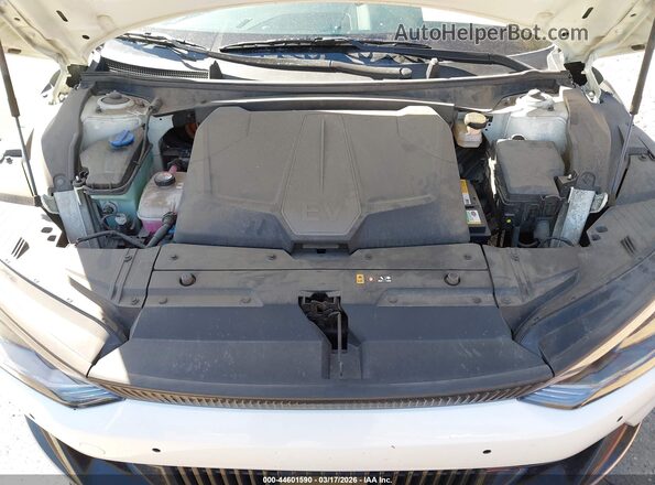 KNDC34LA5N5059703 2022 KIA EV6 White 
