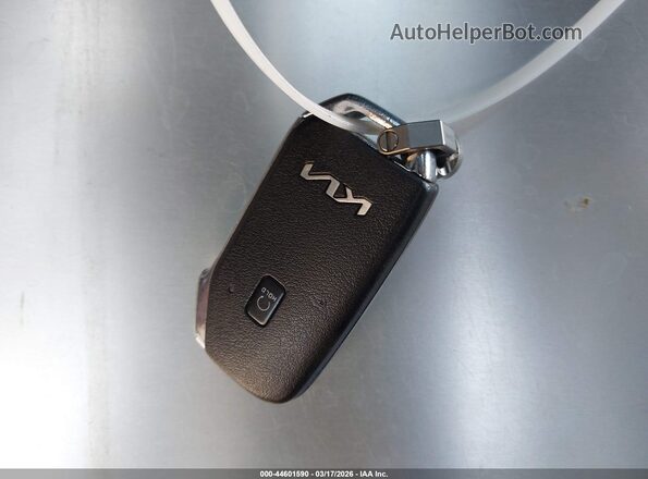 KNDC34LA5N5059703 2022 KIA EV6 White 