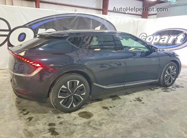 KNDC34LA6P5157237 2023 KIA EV6 Gray 