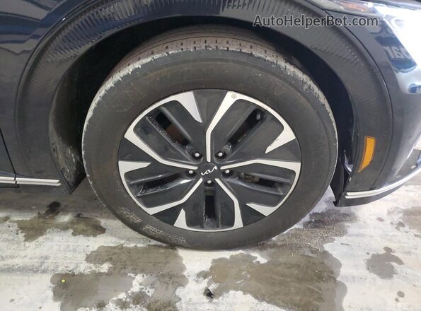 KNDC34LA6P5157237 2023 KIA EV6 Gray 