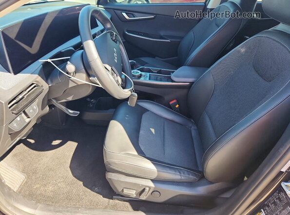KNDC34LB3N5062205 2022 KIA EV6 Черный 