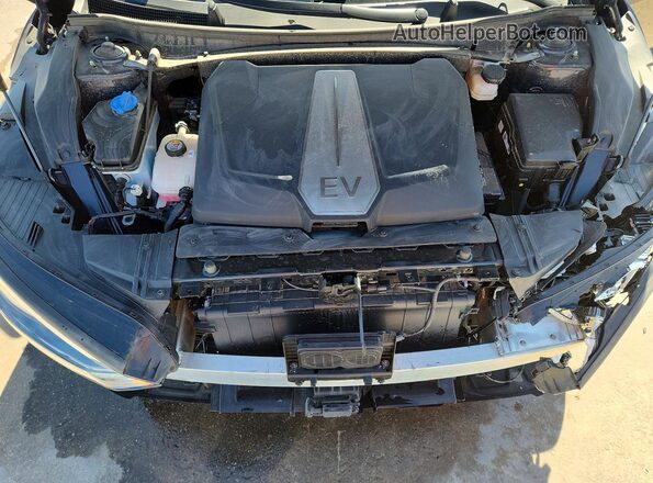 KNDC34LB3N5062205 2022 KIA EV6 Черный 
