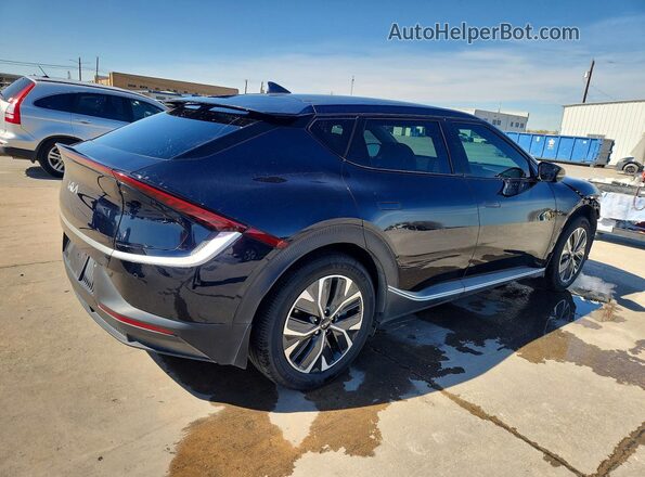 KNDC34LB3N5062205 2022 KIA EV6 Черный 