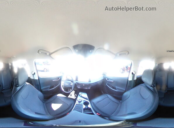 KNDC34LB3N5062205 2022 KIA EV6 Черный 